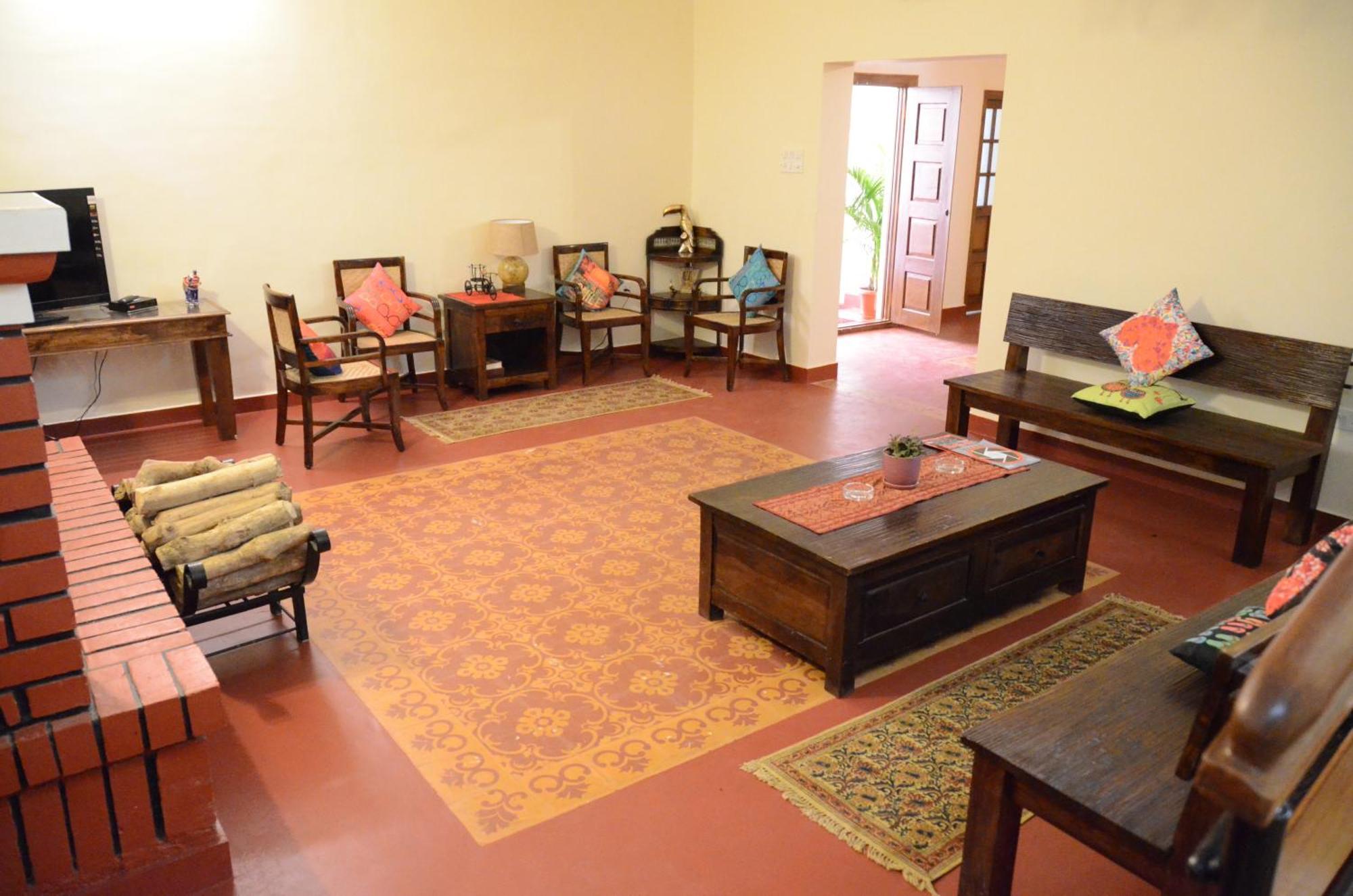 Ibbanicadu Estate Homestay Madikeri Exterior photo