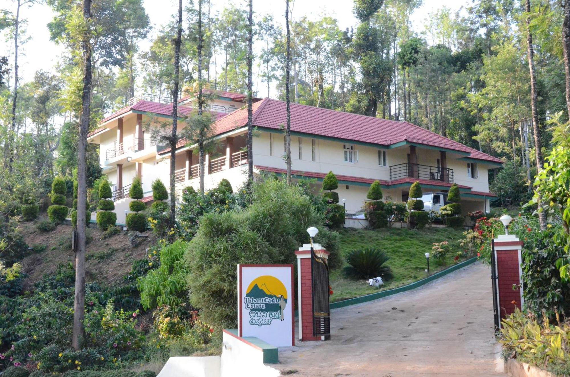 Ibbanicadu Estate Homestay Madikeri Exterior photo