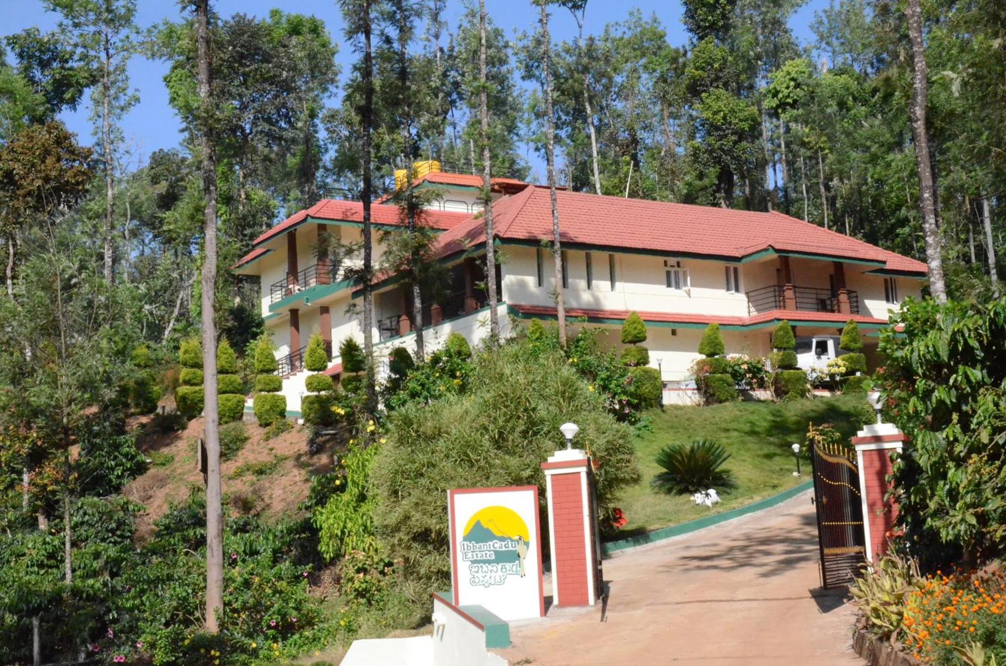 Ibbanicadu Estate Homestay Madikeri Exterior photo